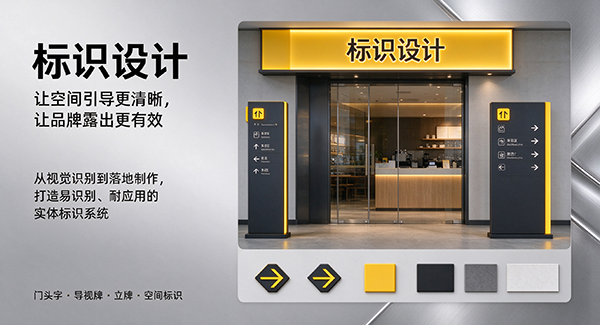 四子王旗标识设计