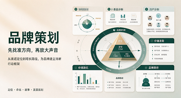 四子王旗品牌策划