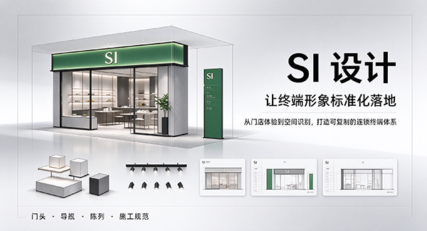 四子王旗SI设计